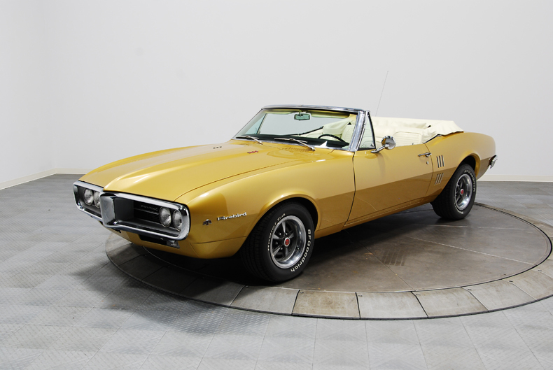 ファイヤーバード　高レート 1967 Pontiac Firebird Base | Hagerty Valuation Tools